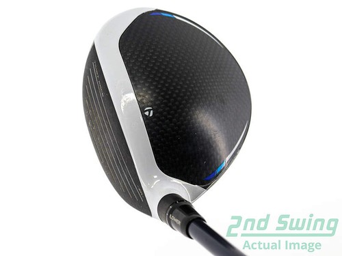 TaylorMade SIM2 Titanium Fairway Wood 3+ Wood 13.5° Graphite Stiff Right 43.75in - Picture 5 of 9