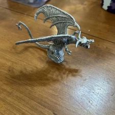 Rawcliffe pewter Ral Partha Dragon