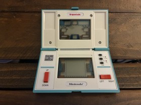 Nintendo Game and Watch Squish MG-61 1986 Working !