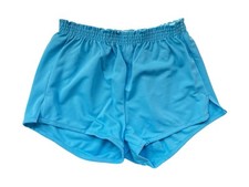 vintage dodger gym athletic shorts mens size XL deadstock NWOT 80s USA made