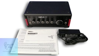 LINE6 Multi-Effects Pedal AMPLIFI TT Guitar Effects Unit JP