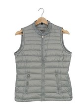 PEUTEREY Piumino smanicato Donna Smanicato Taglia IT 44 grigio chiaro