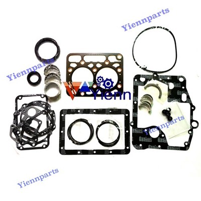Z500 ZB500 Overhaul Re-ring Kit Fit For Kubota Engine B5000 B5001 B5100 Tractor