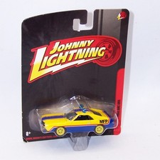 164 2010 Johnny Lightning 1968 Amc Amx Mfp Main Force Patrol Mad Max Nip 164 2010 Johnny Lightning 1968 Amc Amx Mfp Main Force Patrol Mad Max Nip