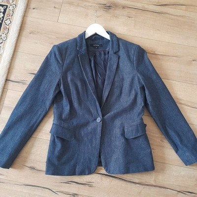 COMMA DAME MÄDCHEN  BLASER Anzugsjacke JACKE JACKET GR. 38-40