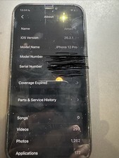 Apple iPhone 12 Pro Unlocked