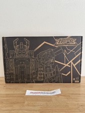 Transformers Legacy Generations Selects Titan Class Black Zarak Hasbro RARE MISB