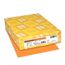 Astrobrights Premium Color Card Stock, 65 lb, 8.5 x 11 Inches, 250 Sheets, Co...