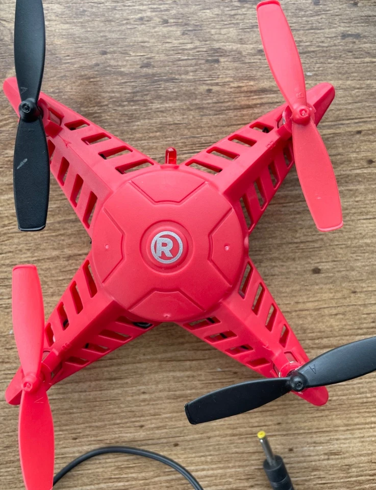 DIY Drone Starter Kit Radio Shack Intermediate 47 Parts RX12 Working - READ - Image 4 of 4