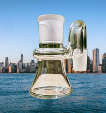 18mm 90° Premium Quality Mini Dry Ash Catcher Tobacco Water Pipe Bong Bubbler