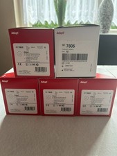 Adapt Stoma - Hautschutzringe 7805 ,5 Pakete zu je 10 Stck.,48mm
