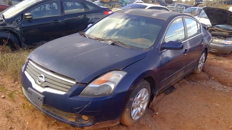 Grupo de velocímetros base de 4 cilindros MPH CVT para Nissan Altima 07-09 OEM Foto 2 de 4