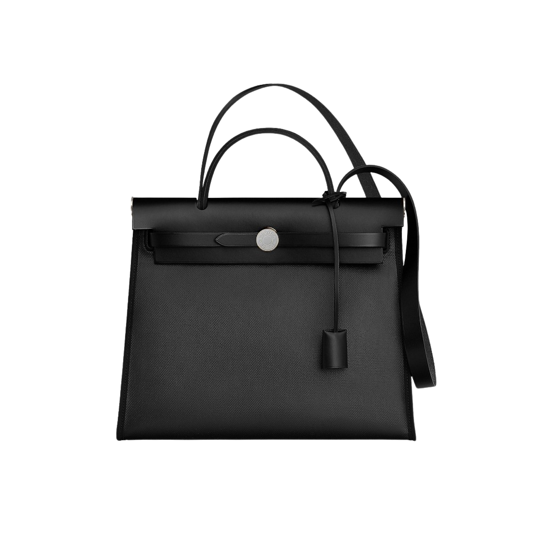 Hermes Herbag Zip 31 Bag Sellier H Berllin Canvas