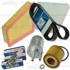Filtersatz Wartungskit Inspektion XXL (P) SKODA FABIA II ROOMSTER + 1,2 ab 2010