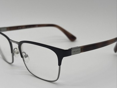 Prada Eyeglasses Brown VPR 54T 53-19-140 USF-101
