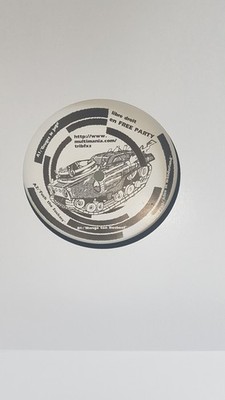 Pingouin Unit / Noname (3)    Libre Droit En Free Party Vinyl NM Cover Generic