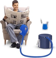 STRONGBERRY Cold Therapy Machine Knee Ice System Post Surgery Recovery 3 Levels