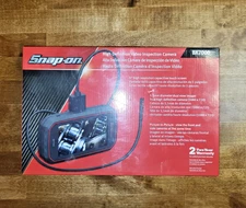 Very Good Used Condition - Snap-on BK7000 HD Borescope w/ 5.5mm Dual Imager