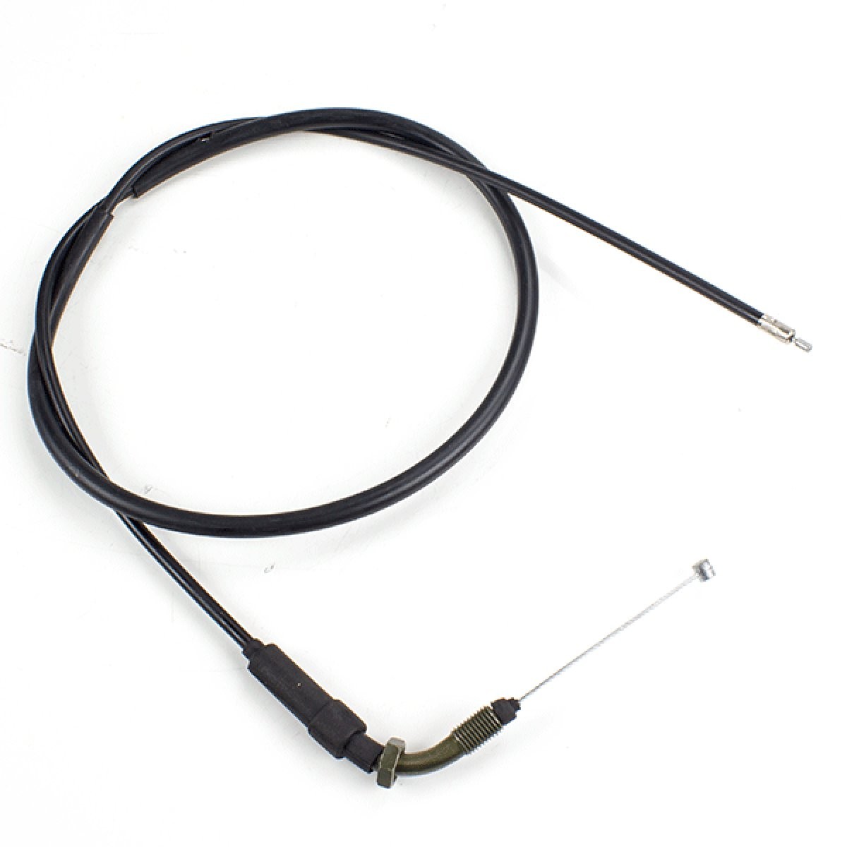 Throttle Cable Motorcycle for ZS125-79 Street Motorcycle THCB065 Durable Unit
