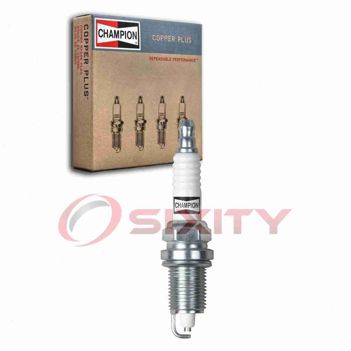 Champion Copper Plus 436 Spark Plug for RC12LC4 90760 4291 2262 Ignition mq