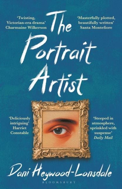 The Portrait Artist by Dani Heywood-Lonsdale Paperback