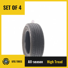 Set Of 4 Used 20565r15 Arizonian Silver Edition 94h - 8.5-9.532