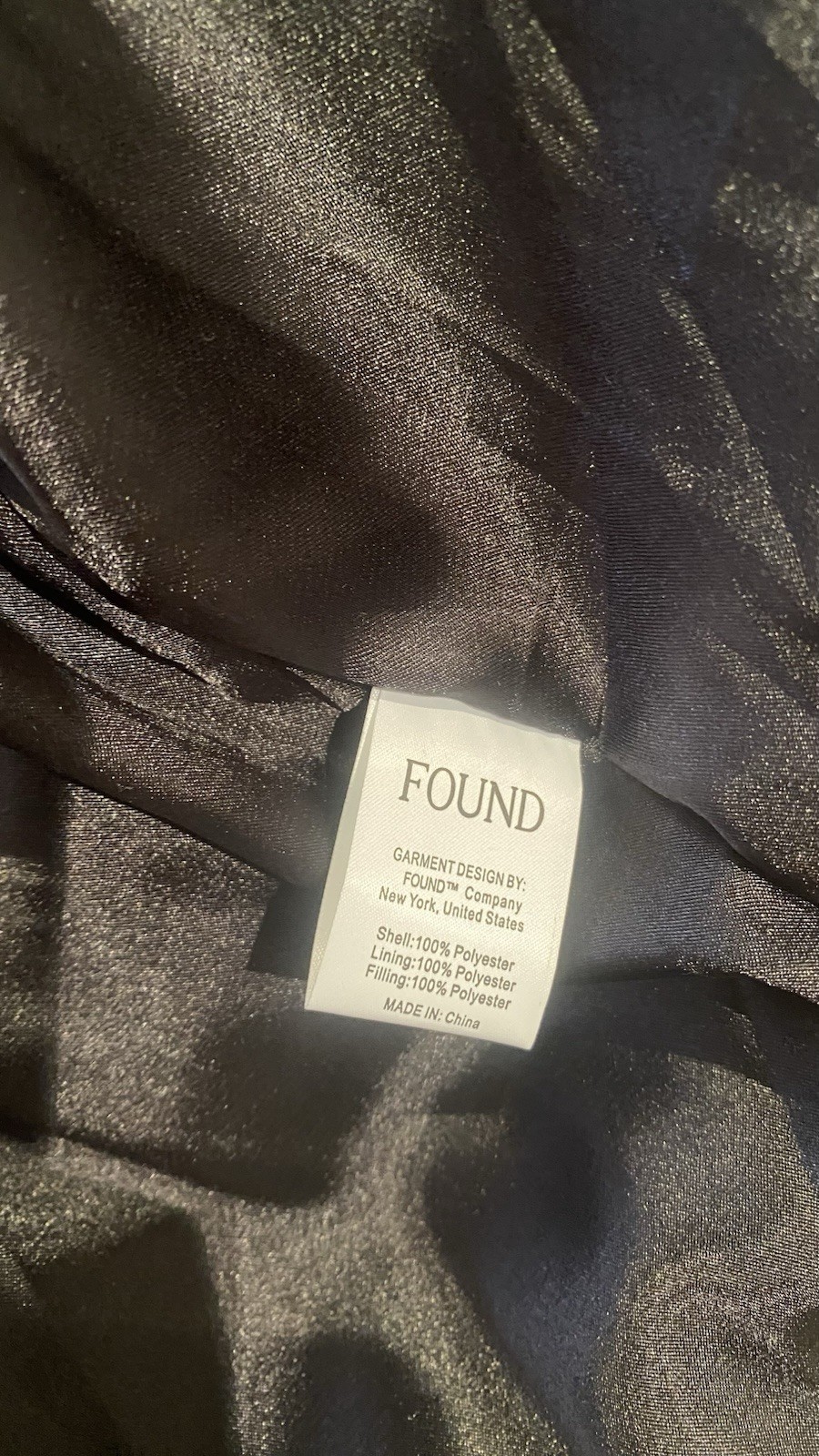 Found Puff Jacket S - image 6