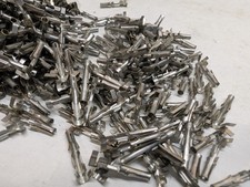 Lot of 440 Molex 02-09-1104 Female .093" Crimp Socket Terminals 14-20 AWG NOS