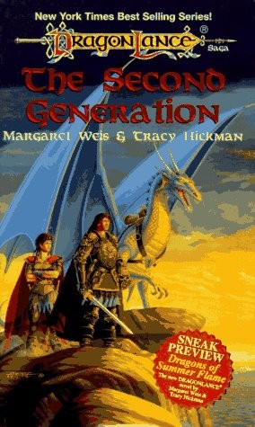 The Second Generation (Dragonlance) - Picture 1 of 1