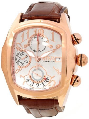 invicta lupah automatic