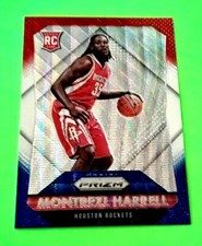 2014-15 MONTREZL HARRELL RED WHITE BLUE PRIZM PRIZMS RC #331 MT NO SCRATCHES