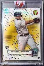 ⚾ Jerar Encarnacion 2023 Topps Pristine #194 Pristine Gold Encased SN 23/50