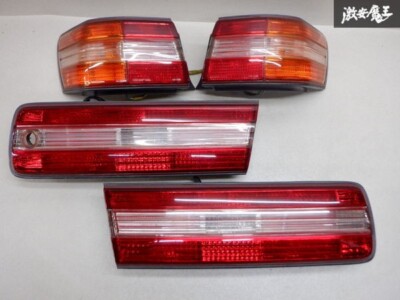 Toyota MARKX Mark X GRX130 Rückleuchten rechts links 4er Set ICHIKOH 22-249 7419