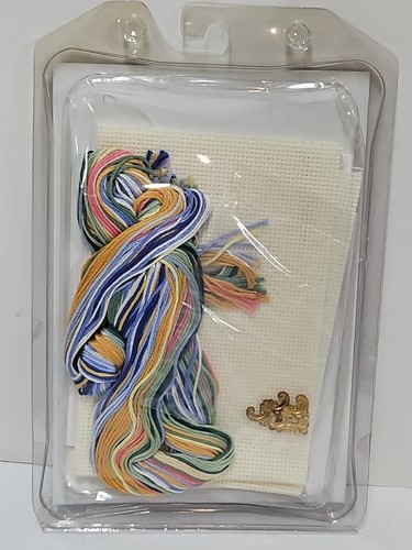 Dimensions Gold Collection Petites Counted Cross Stitch Kit Elegant Bookmarks - Picture 3 of 3