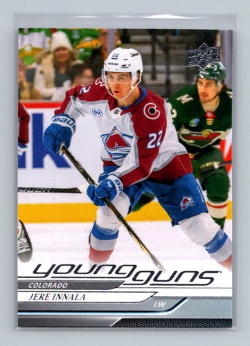 2024-25 Upper Deck Extended Young Guns & 1st RD RC U-Pick - Picture 26 of 100