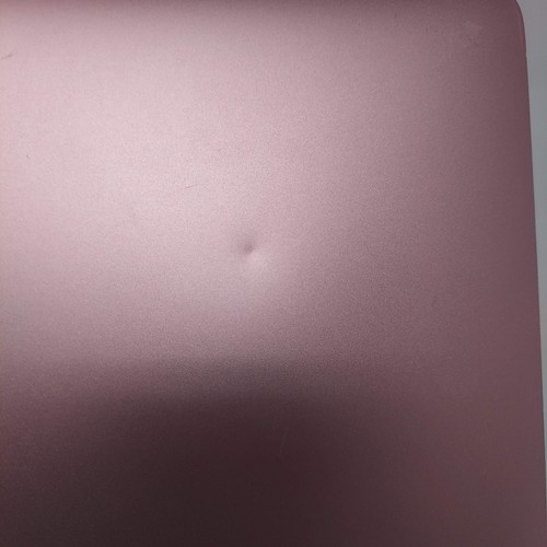 2015 Apple MacBook 12" Intel m3 1.2GHz 8GB RAM 256GB SSD Rose Gold A1534 - Afbeelding 5 van 8