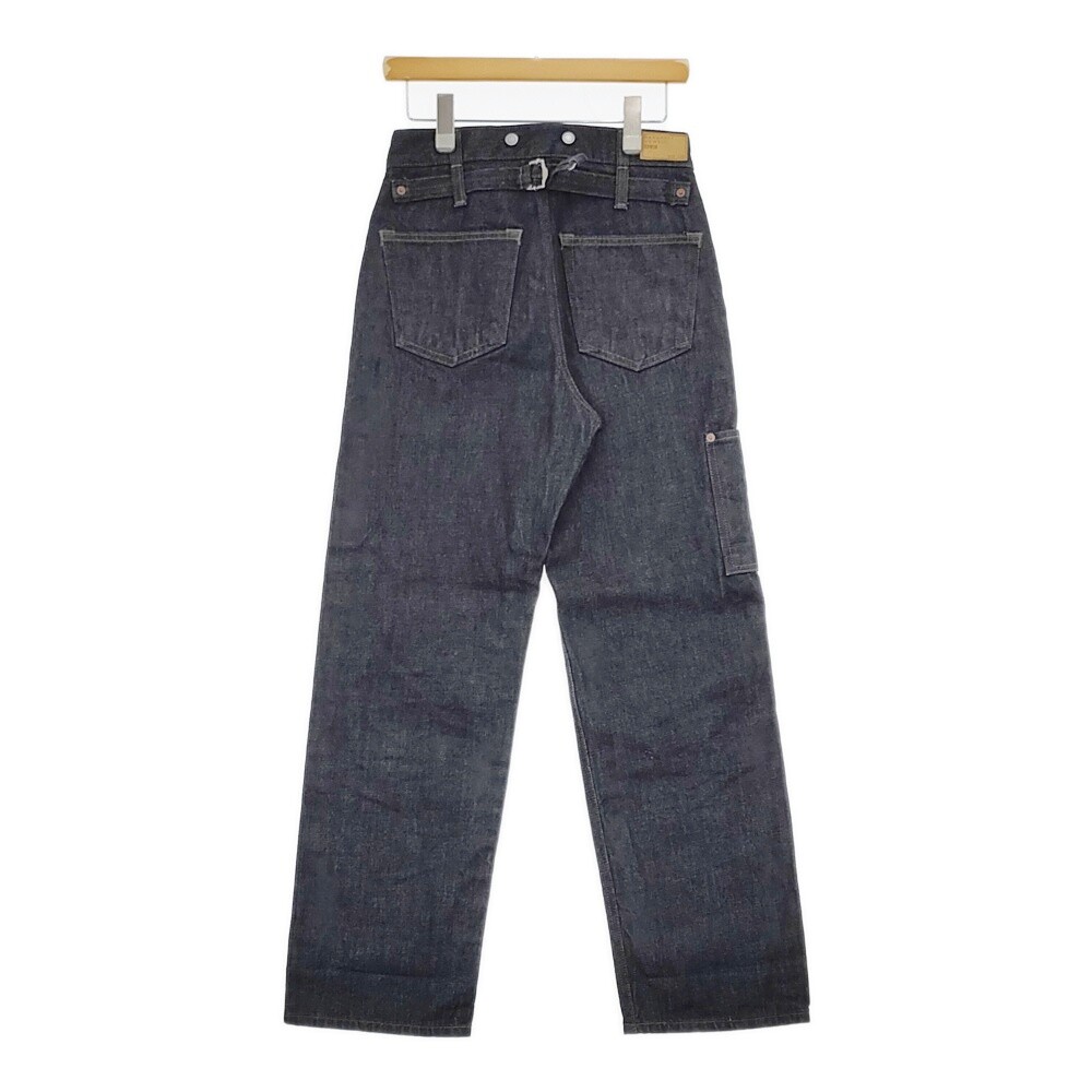 MARGARET HOWELL/EDWIN ORGANIC COTTON DENIM TROUTHER 20th