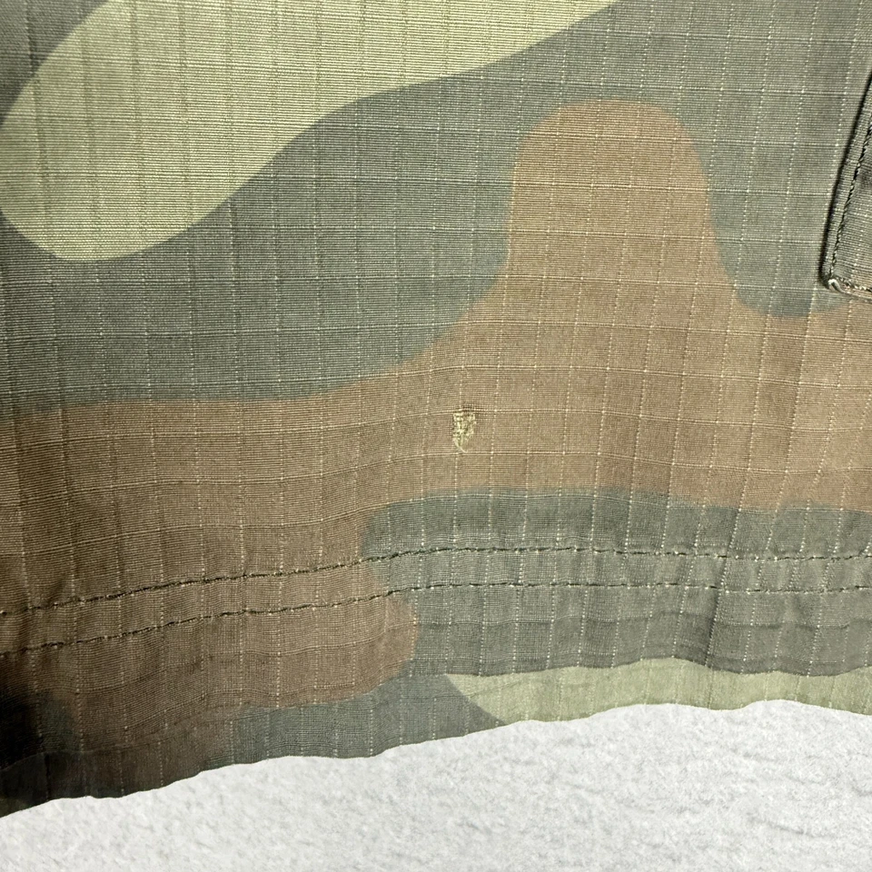 Pantalones Cortos de Carga Tony Hawk Camuflados Para Hombres 40 Bosque Camuflaje Aire Libre Patinador Foto 3 de 4