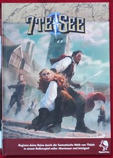 7te See - RPG Grundregelwerk HardCover  NEU