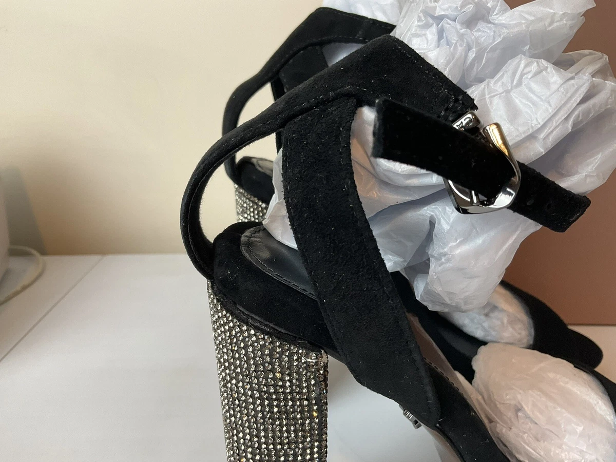 Kurt geiger shop diamante heels