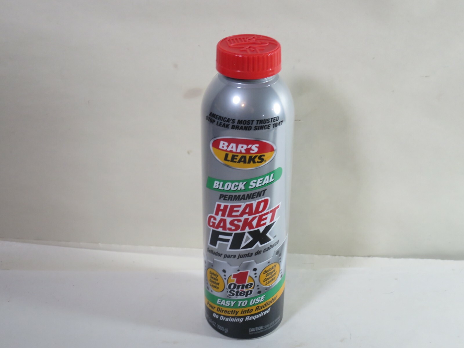 Bar's Leaks 1111 Head Gasket Fix Block Seal 24 oz. eBay