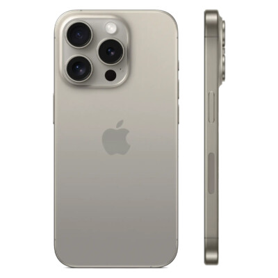 Apple iPhone 15 Pro 128GB Unlocked - Excellent -- 90%+ Battery | eBay