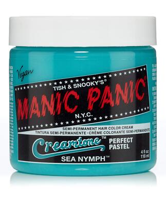 MANIC PANIC Sea Nymph Hair Dye - Creamto Sz_4 Fl Oz (Pack of 1)_Sea Nymph