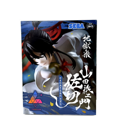 Hells Paradise: Jigokuraku Yamada Asaemon Sagiri Luminasta SEGA Figure