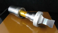 ZIP PAK Ultrasonic Sealer Head - 490857-01-01