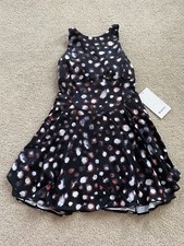 NWT lululemon womens 6 haze dot court crush tennis dress 138