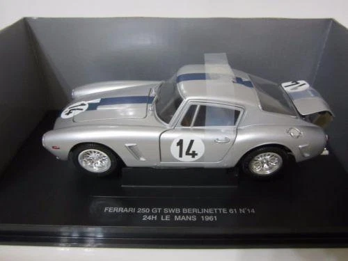 1:18 Eagle's Race Jouef Evolution Ferrari 250 GT Berlinetta '61 #14 24 Hr Le Man - Image 2 of 3
