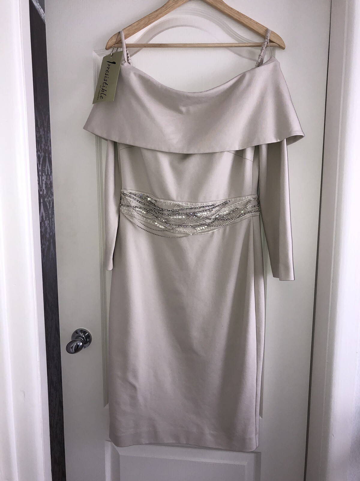 Mother Of The Bride ‘Irresistable By Veromia’ Dress eBay