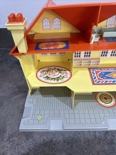 Vintage OH PENNY! Three Gables House By Bluebird Toys 1987 - Picture 10 of 11