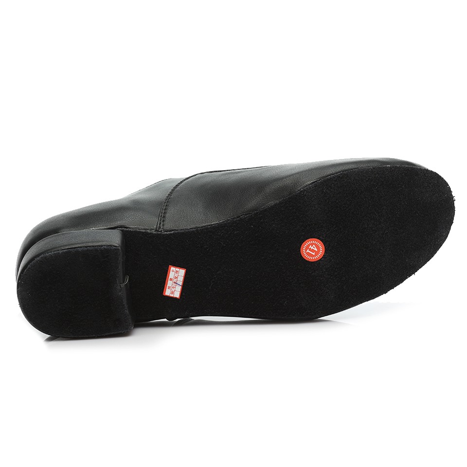 MINITOO Dansschoenen voor jongens en heren, standaard latin